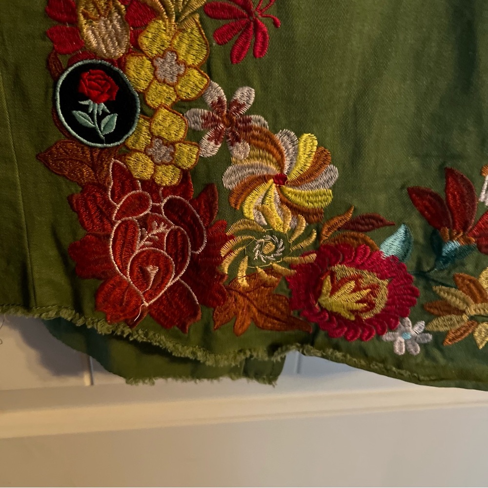 Spell Sample Flower Child Jacket - Picture 11 of 12